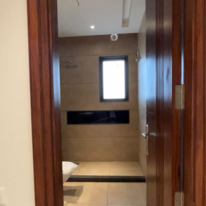 Bathroom in 3 BHK Builder Floor at Sector 80 – for Sale
