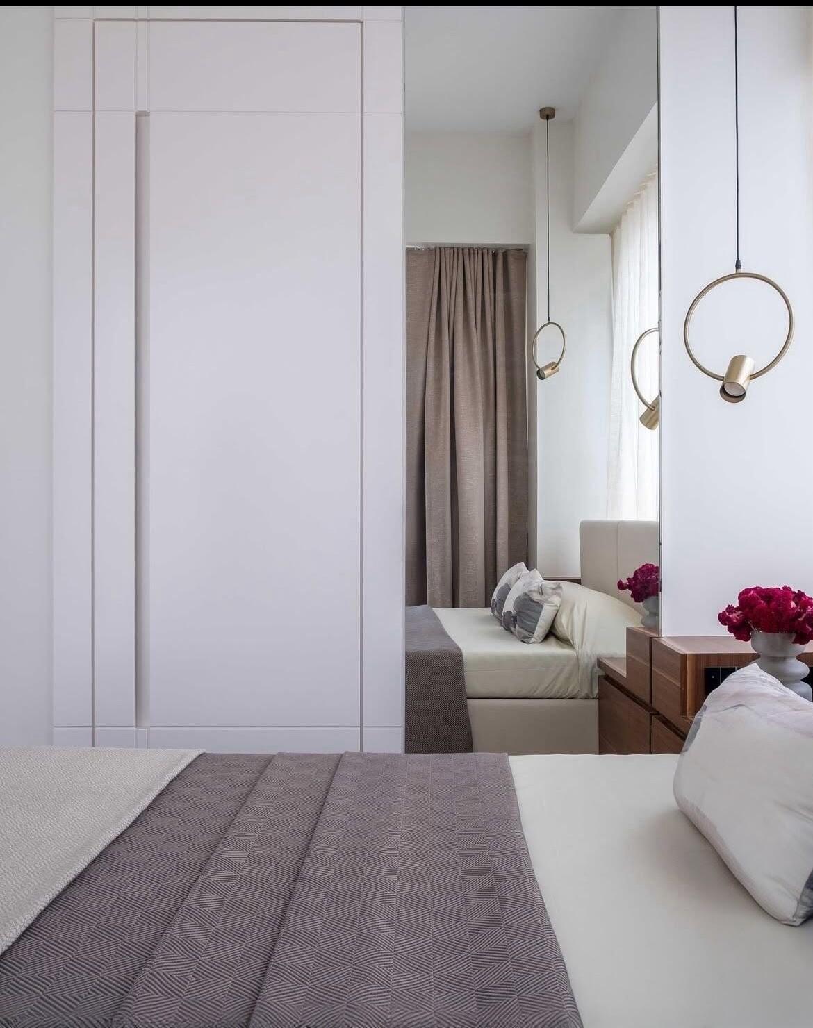 2 BHK + Servant Room Apartment For Rent in Indiabulls Blu