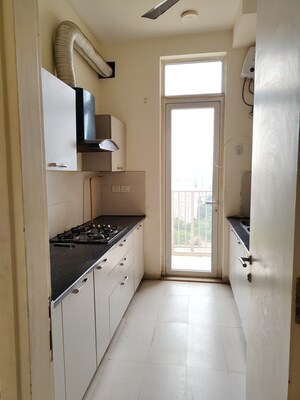 Kitchen in 2.5 BHK Apartment at BPTP Park Prime, Sector 66 – for Rent