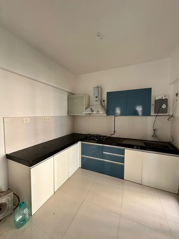 Kitchen, pride-world-city-long-island 2 Bedroom 527 Sq.Ft. Apartment In Charholi Budruk Pune 9675749