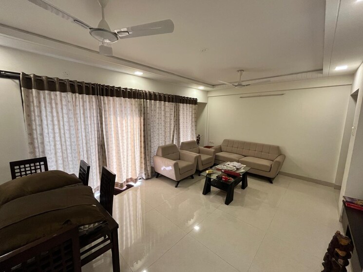 Master Bedroom, regency-orion 2 Bedroom 1200 Sq.Ft. Apartment In Baner Pune 9675768