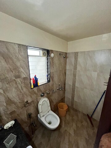 Bathroom in 2 BHK Apartment at Regency Orion, Baner – for Rent