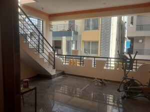 Kitchen in 3 BHK Independent House at Ramamurthy Nagar – for Rent