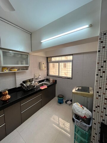 Kitchen in 2 BHK Apartment at Regency Orion, Baner – for Rent