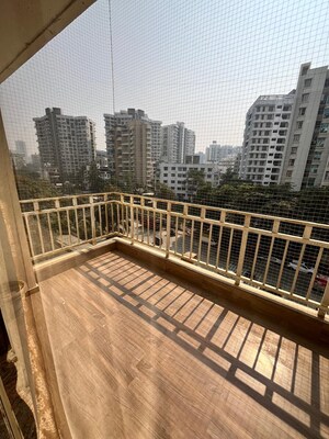 Balcony in 2 BHK Apartment at Regency Orion, Baner – for Rent