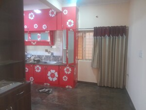 Living Room in 3 BHK Independent House at Ramamurthy Nagar – for Rent