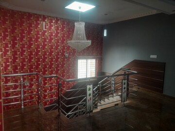 Staircase in 3 BHK Independent House at Ramamurthy Nagar – for Rent