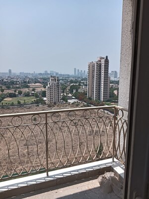 Balcony in 2.5 BHK Apartment at BPTP Park Prime, Sector 66 – for Rent