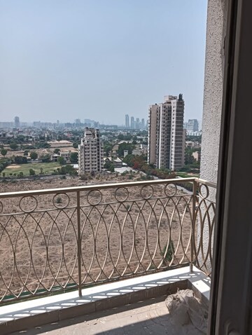 Balcony in 2.5 BHK Apartment at BPTP Park Prime, Sector 66 – for Rent