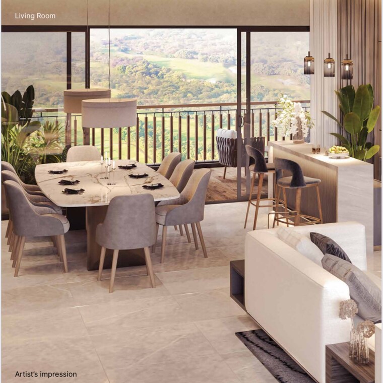 Team Area, sobha-aranya 3.5 Bedroom 2836 Sq.Ft. Apartment In Sector 80 Gurgaon 9675770