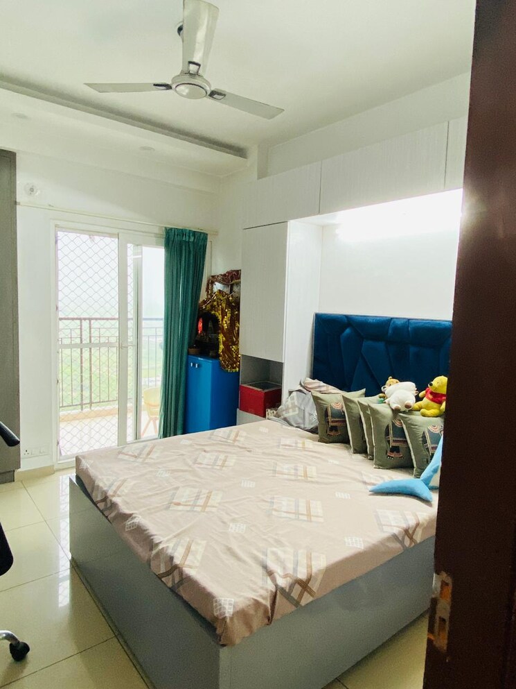 Bedroom, gulshan-botnia 3 Bedroom 1370 Sq.Ft. Apartment In Sector 144 Noida 9675746