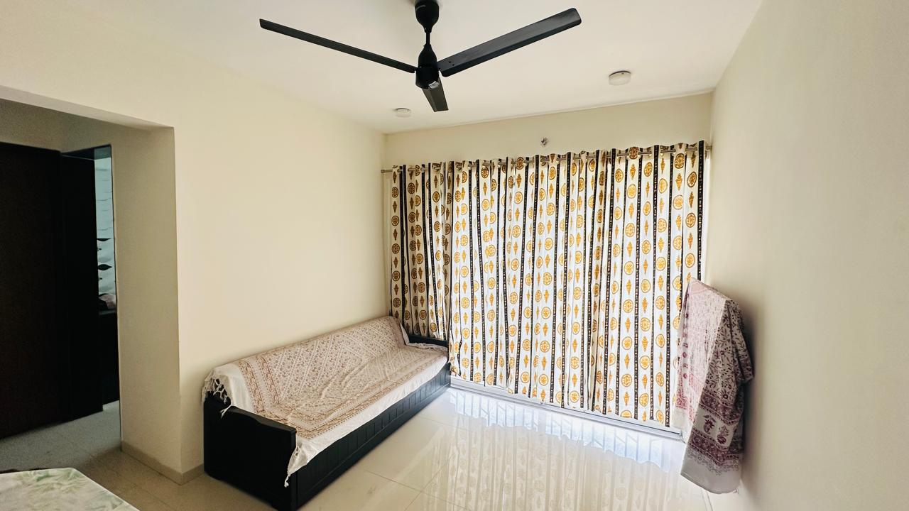1 BHK + Pooja Room Apartment For Sale in JVM Aroma