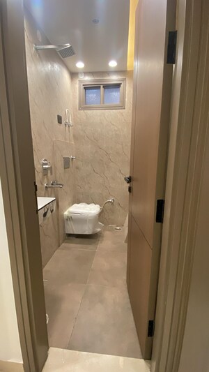 Bathroom in 3 BHK Builder Floor at Dwarka Mor – for Sale