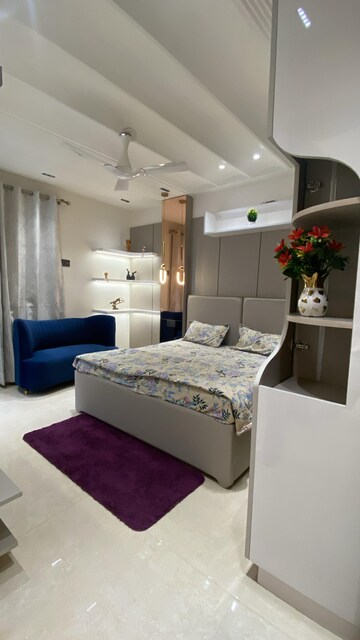 Master Bedroom in 3 BHK Builder Floor at Dwarka Mor – for Sale