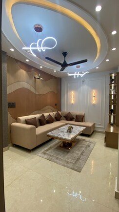 3 BHK Builder Floor For Sale in Dwarka Mor