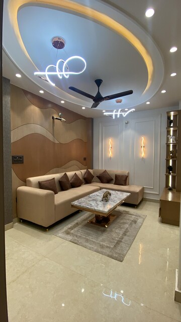 3 BHK Builder Floor For Sale in Dwarka Mor