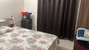 Bedroom in 2 BHK Apartment at Shree Vardhman Victoria, Sector 70 – for Rent