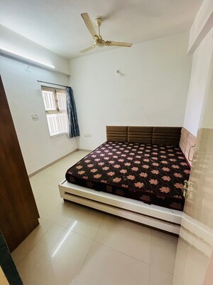 Bedroom in 3 BHK Apartment at Bodakdev – for Rent