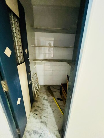 Utility Room in 3 BHK Apartment at Bodakdev – for Rent