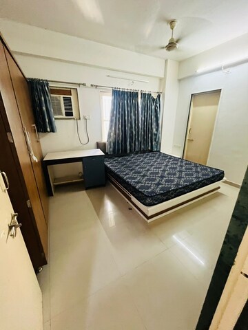 Master Bedroom in 3 BHK Apartment at Bodakdev – for Rent