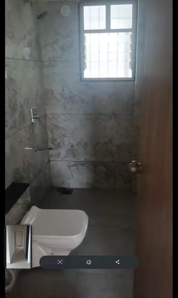 Bathroom in 3 BHK Apartment at JD Gaatha, Lohgaon – for Rent