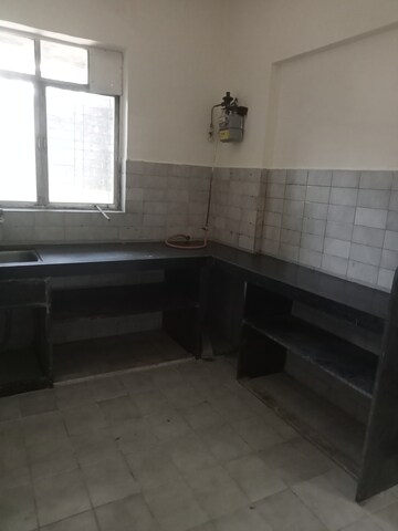 Kitchen in 1 BHK Apartment at Anand Chs Kandivali, Kandivali West – for Rent