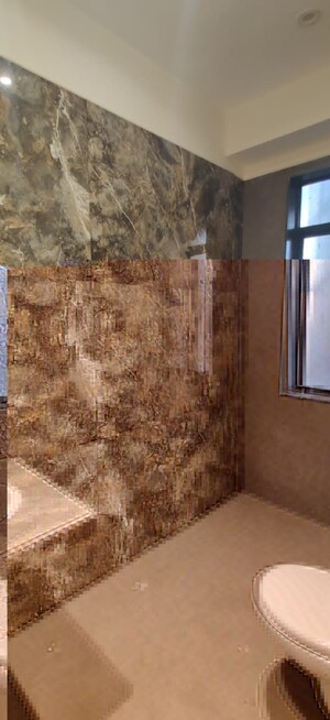 Building Lobby in 3 BHK Apartment at Vasant Kunj, Santacruz West – for Rent