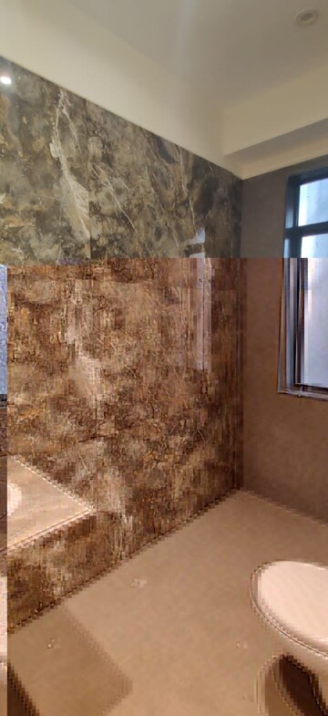 Building Lobby in 3 BHK Apartment at Vasant Kunj, Santacruz West – for Rent