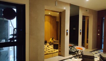 Bedroom in 3 BHK Apartment at Vasant Kunj, Santacruz West – for Rent