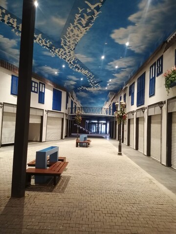  Shop – Exterior View View at Hinjewadi - for Sale