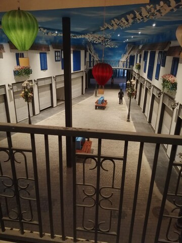  Shop – Exterior View View at Hinjewadi - for Sale