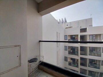 Balcony in 2 BHK Apartment at M3M Skywalk, Sector 74 – for Rent