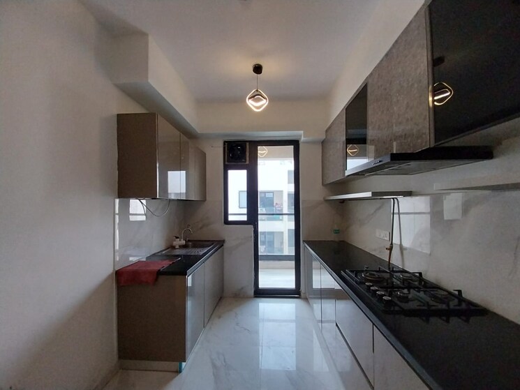 Kitchen, m3m-skywalk 2 Bedroom 1406 Sq.Ft. Apartment In Sector 74 Gurgaon 9675799