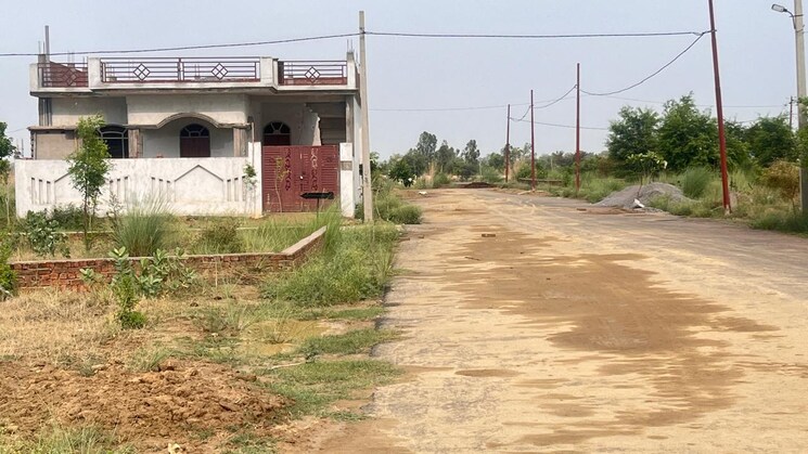 Exterior View, rahmatnagar  1221 Sq.Ft. Plot In Rahmatnagar Lucknow 9675806