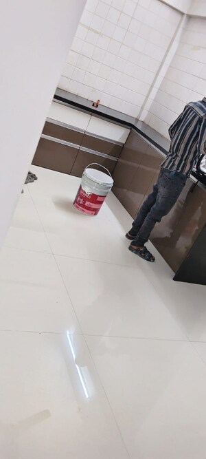 Staircase in 2 BHK Apartment at Golden Winds, Lohgaon – for Rent