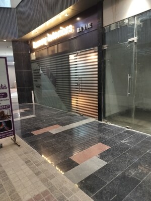  Shop – Exterior View View at Galaxy Blue Sapphire Plaza, Sector 4 Greater Noida - for Sale