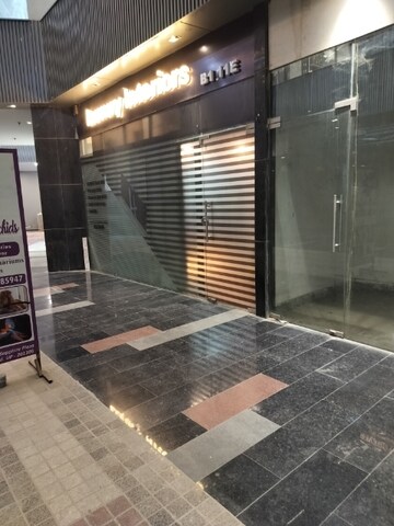  Shop – Exterior View View at Galaxy Blue Sapphire Plaza, Sector 4 Greater Noida - for Sale