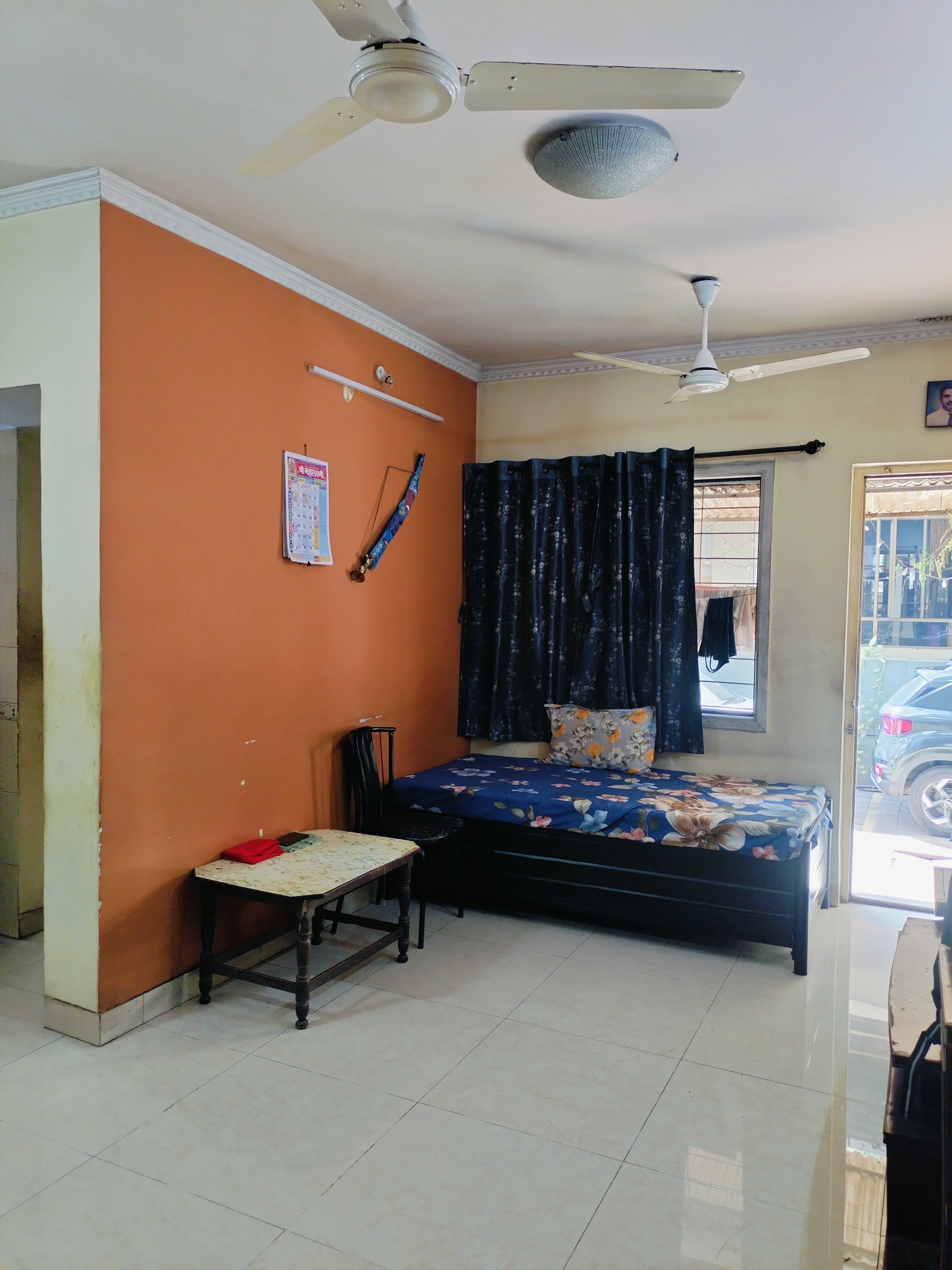1 BHK Apartment For Rent in Rutu Estate