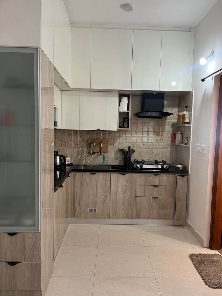 Kitchen, raghavendra-arcade 2 Bedroom 1230 Sq.Ft. Apartment In Kondapur Hyderabad 9675826