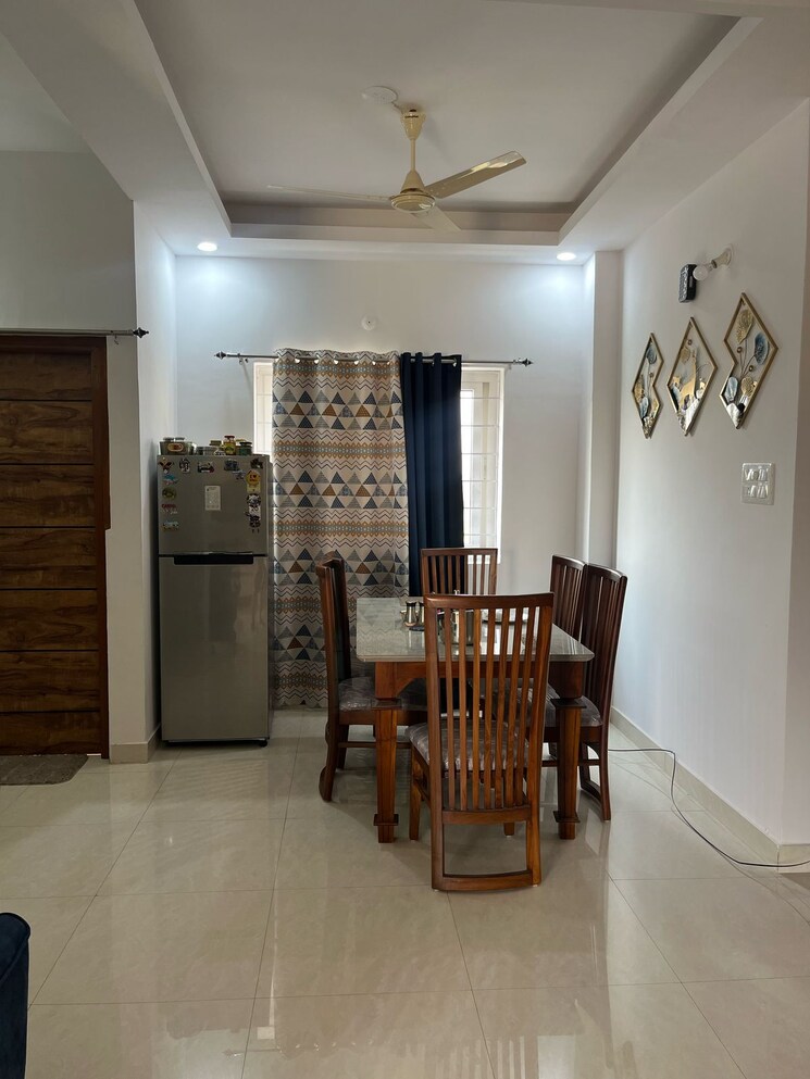 Living Room, raghavendra-arcade 2 Bedroom 1230 Sq.Ft. Apartment In Kondapur Hyderabad 9675826