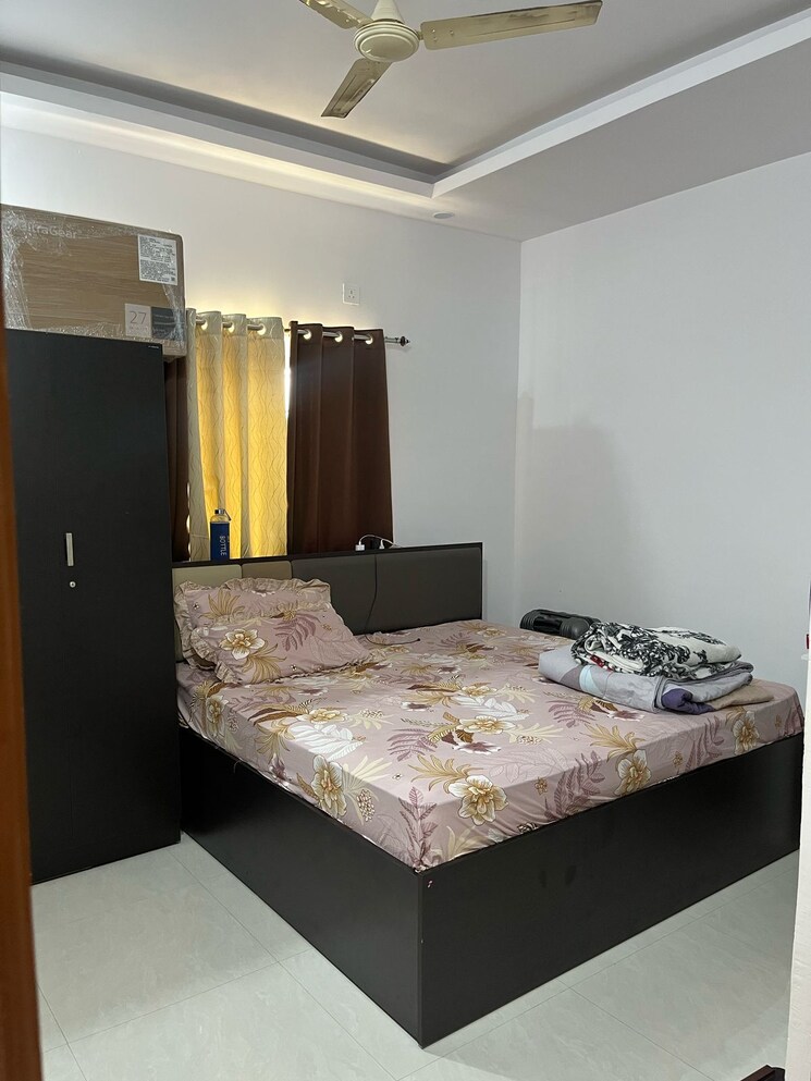 Bedroom, raghavendra-arcade 2 Bedroom 1230 Sq.Ft. Apartment In Kondapur Hyderabad 9675826