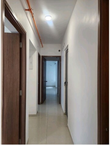 Building Lobby in 3 BHK Apartment at Kalpataru Immensa, Kolshet Road – for Rent