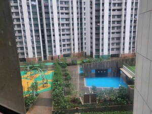 3 BHK Apartment For Rent in Kalpataru Immensa, Kolshet Road