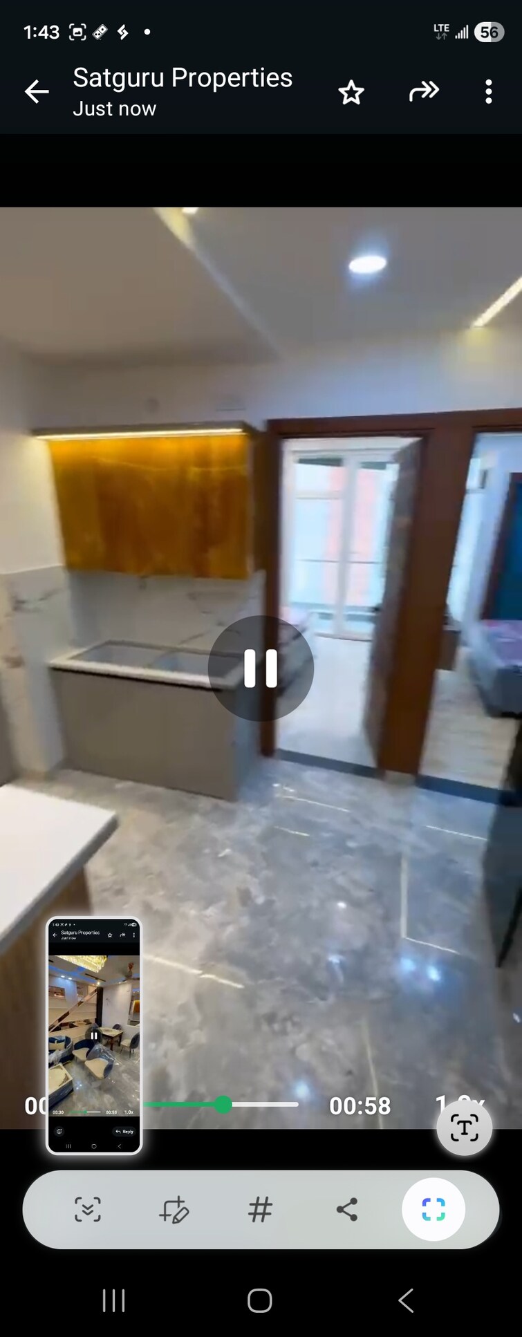 Cover Image, uttam nagar 4 Bedroom 150 Sq.Yd. Builder Floor In Uttam Nagar Delhi 9675859