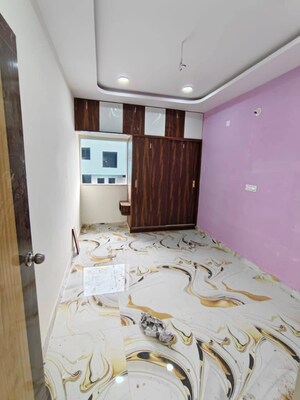 Bedroom in 1 BHK Apartment at Vishnu Homes Kondapur, Kondapur – for Rent