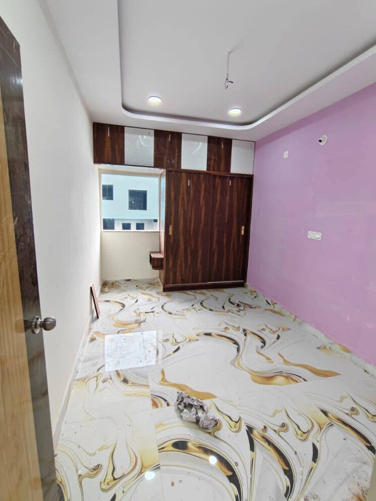 Bedroom, vishnu-homes-kondapur 1 Bedroom 750 Sq.Ft. Apartment In Kondapur Hyderabad 9675842