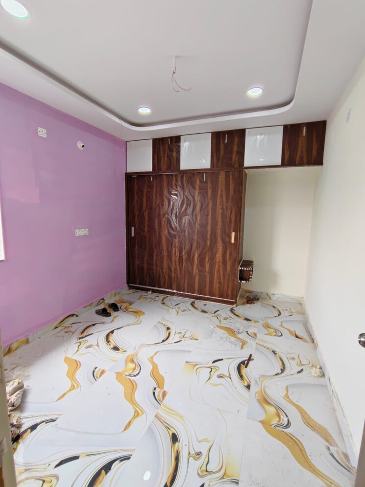 Bedroom, vishnu-homes-kondapur 1 Bedroom 750 Sq.Ft. Apartment In Kondapur Hyderabad 9675842