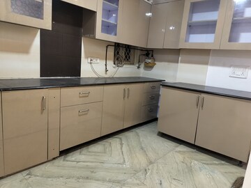 Kitchen in 3 BHK Builder Floor at Chattarpur – for Rent