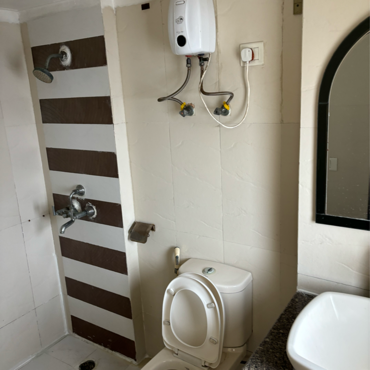 Bathroom, nirala-eden-park 3 Bedroom 1360 Sq.Ft. Apartment In Sector 51 Noida 9675918