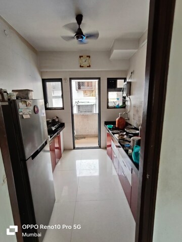 Kitchen in 3 BHK Apartment at Santacruz West – for Rent
